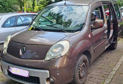 Renault 1.6i Grand Confort (EU5)