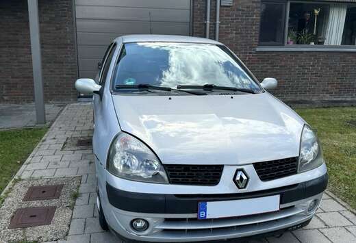 Renault 1.4 16V Authentique - Prijs Bespreekbaar