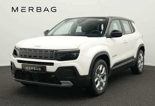 Jeep Avenger Altitude  Schlie-/Startsystem Keyless Go