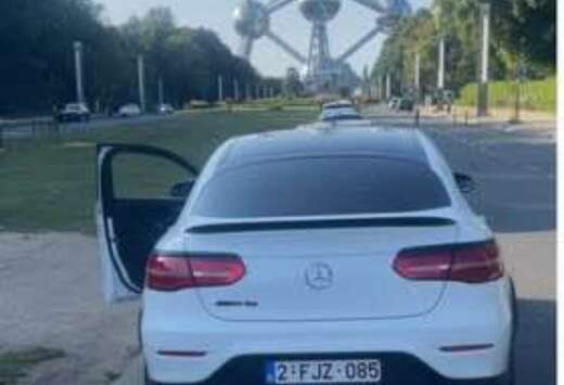 Mercedes-Benz Glc 22d Pck Amg   Toit Ouvrent