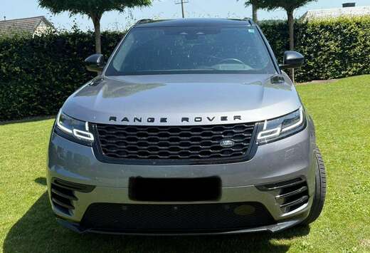 Land Rover Velar 2.0 TD4 MHEV D200 R-Dynamic SE