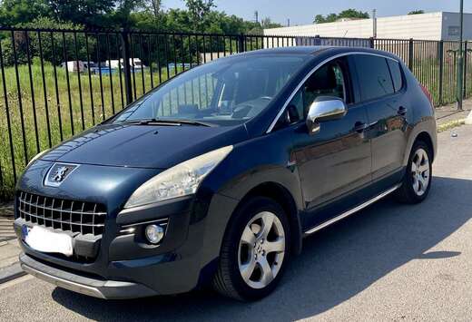 Peugeot 1.6i Premium Pack
