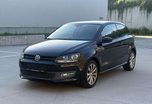 Volkswagen 1.2 Team Edition  Carplay  Garantie