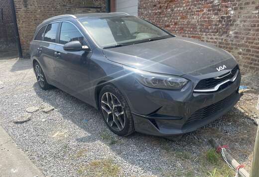 Kia 1.6 CRDi MHEV Pulse e-Clutch