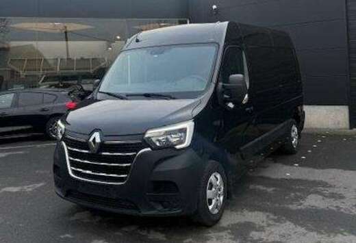 Renault L2H2 Gran confort btw pdc camera airco