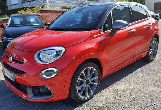 Fiat 500X 1.3  Sport DCT AUTOMAAT