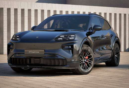 Porsche TURBO ELECTRIC 113KW/SPORTDESIGN/PANO/AIR/22\ ...