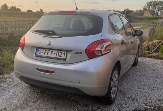 Peugeot 1.0i Access