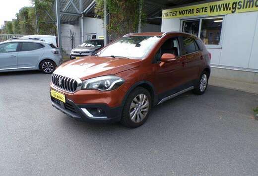 Suzuki 1.0 110cv Brun 03/17 Airco GPS Camera Cruise