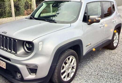Jeep Renegade 1.6 MJD S AdBlue DDCT