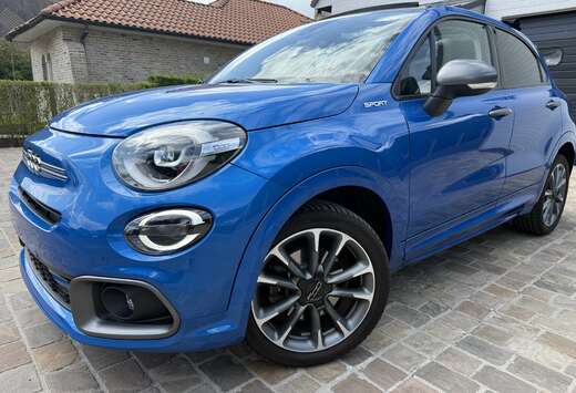 Fiat cabrio 1.5 Hybrid Sport (Top) DCT