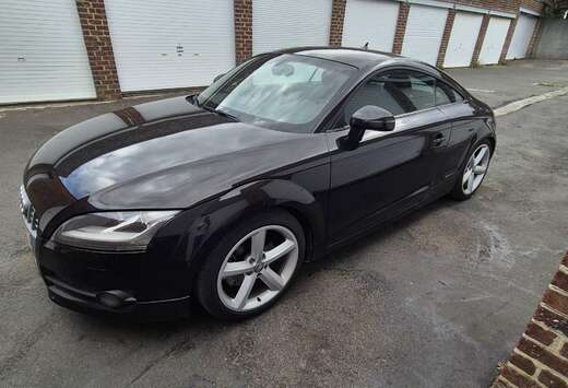 Audi Coupé 2.0 TFSI Quattro S tronic