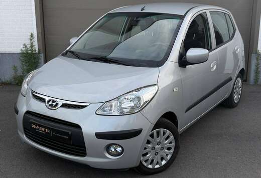 Hyundai i10 1.2i GARANTIE/AIRCO/ELEK RAMEN/HEEL PROPE ...