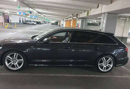 Audi A6 Avant 2.0 TDi ultra S tronic