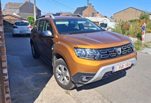 Dacia 1.5 Blue dCi Comfort (EU6.2)
