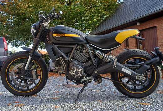 Scrambler 800 Full Throttle