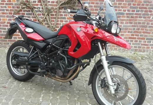 BMW Moteur 800 cm³