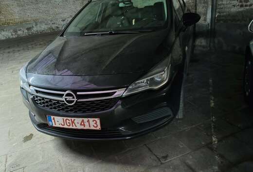Opel 1.6 CDTi ECOTEC D Edition Start/Stop