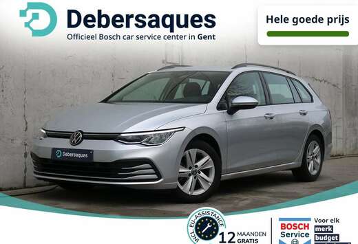 Volkswagen Golf Variant 1.5 TSI