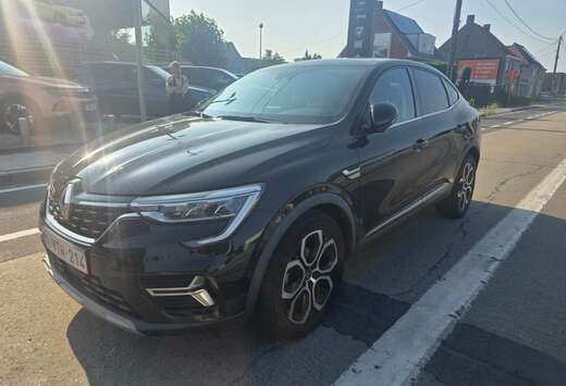 Renault Arkana 1.3 TCe Techno GPF EDC