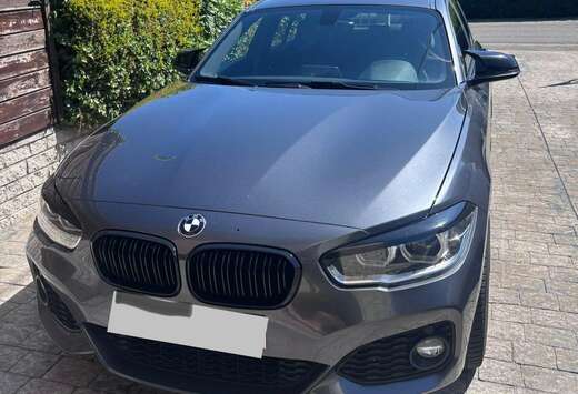 BMW 116 d EfficientDynamics Edition