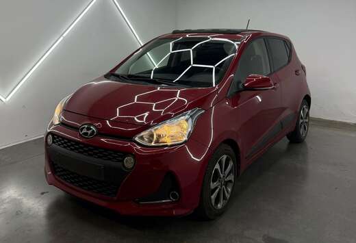 Hyundai i10 1.2i Sky (EU6d-TEMP)