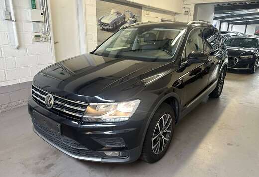 Volkswagen Tiguan 2.0 TDi SCR Comfortline DSG (EU6.2)