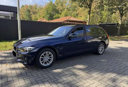 BMW Touring d 2014 F31