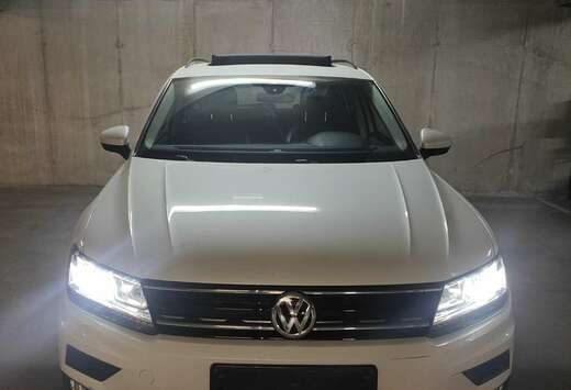 Volkswagen Tiguan 2.0 TDi Comfortline BMT