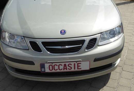 Saab 9-3 Cabriolet 1.8 Turbo 16v Vector