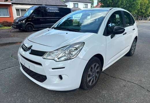 Citroen C3 1.0 PureTech Attraction GARANTIE 1 AN/JAAR