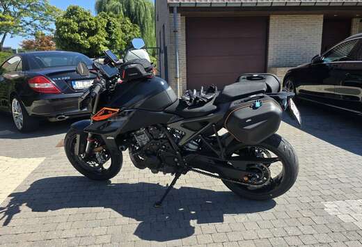 Track Pack en keuze : Evotech met of zonder accessoir ...