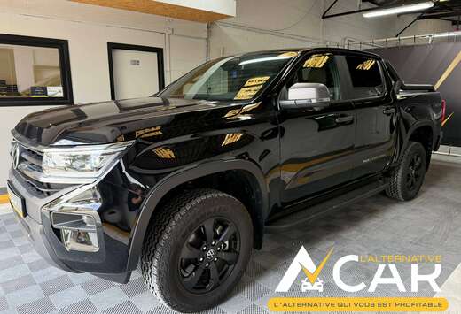 Volkswagen Amarok 3.0 V6 TDi 4Motion PanAmericana Pan ...