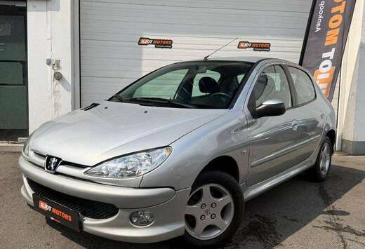 Peugeot GARANTIE* BENZINE *AIRCO*1e EIGENAAR