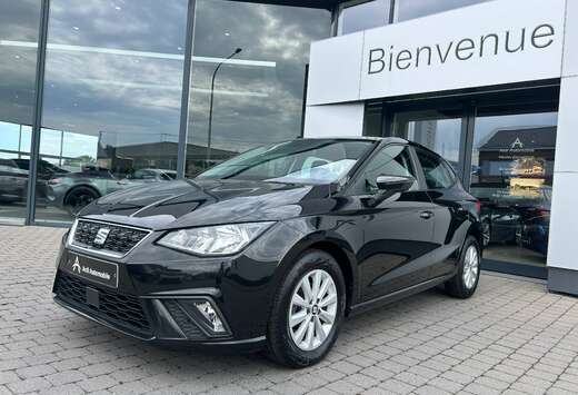 SEAT 1.0i MPI *GARANTIE*1ER PROPRIETAIRE*BLUETOOTH*GP ...