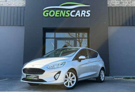 Ford Fiesta 1.0T CRUISE,CLIM,LANE ASSIST,RADARS…