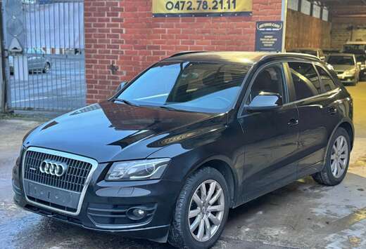 Audi 2.0 TDi Quattro S-Line TURBO H-S