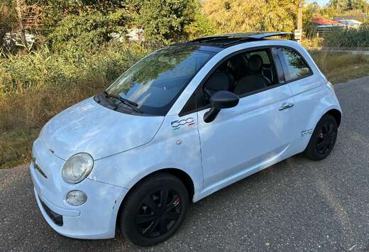 Fiat 500 1.2 benzine