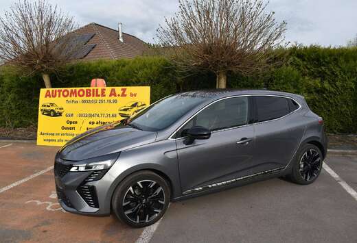 Renault 1.0 TCe Evolution Airco/GPS/CarPlay ***12M GA ...
