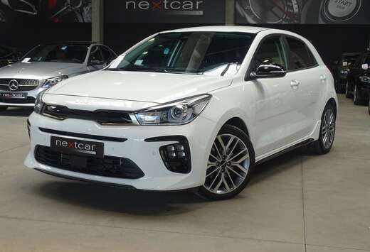 Kia 1.0T GT Line *FULL LED-NAVI-CAMERA-LANE ASSIST*
