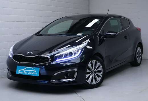 Kia 1.4i Mind - Navi - Camera - Cruise ctrl - A/C