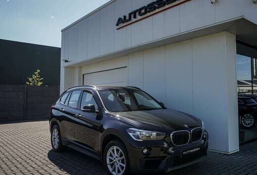 BMW 1.5dA sDrive16 AdBlue NAVI/TREKHAAK/GARANTIE