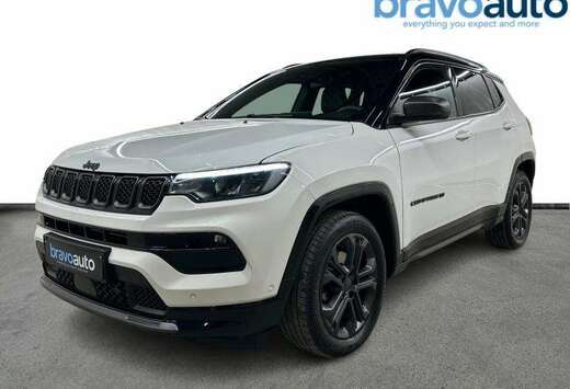 Jeep 80th Anniversary AUTOM.