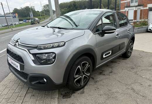 Citroen C3 1.2i PureTech Business GPS S
