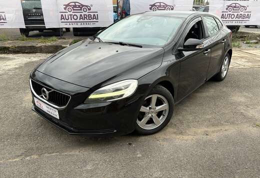 Volvo V40 2.0 D2 Black Edition AdBlue (EU6d-TEMP)