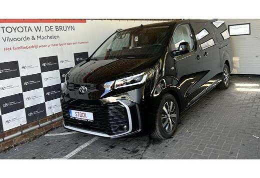 Toyota EXTRA VOORWAARDEN PROFESSIONEL