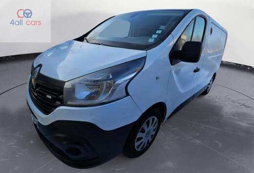 Renault 3311 Grand Confort L1H1 Navi Trekh Cam180° P ...