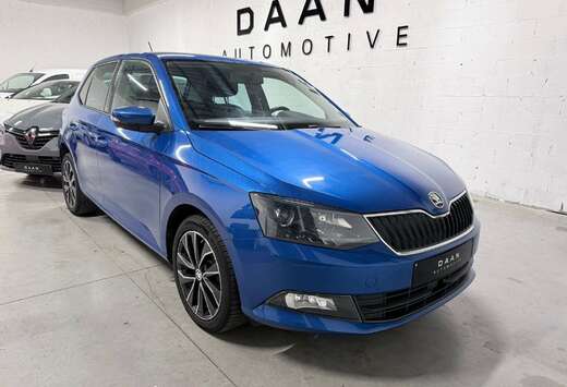 Skoda 1.2 TSI 90 ch Greentec Série Spéciale Edition