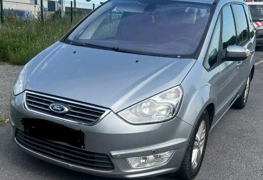 Ford 2.0 TDCi Trend DPF