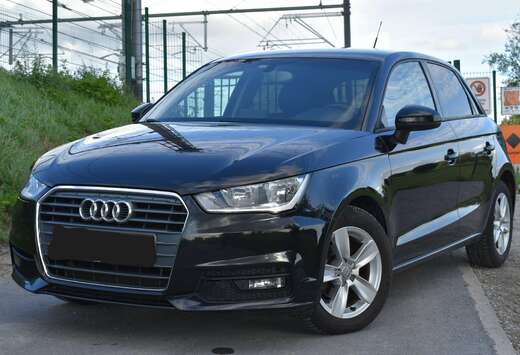 Audi A1 Sportback 1.0 TFSI